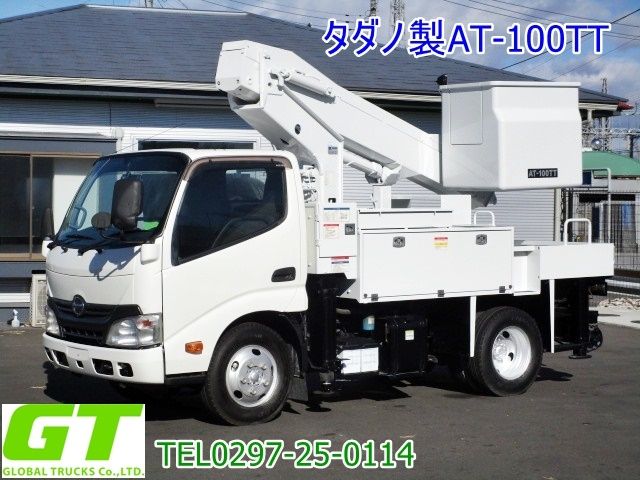 Hino DUTRO 2014-08 1968-0