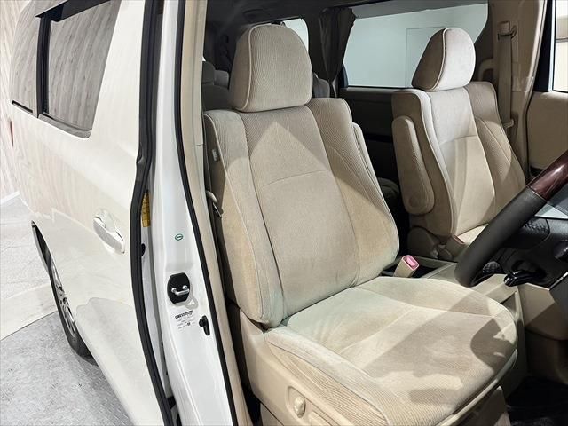 Toyota ALPHARD 2012-06 18488-20