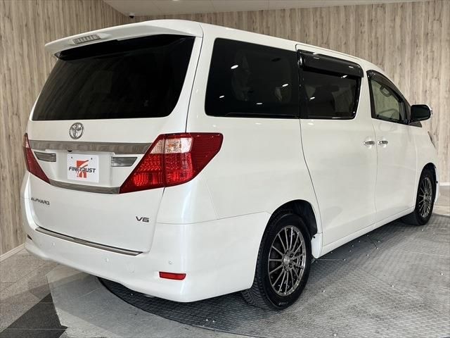 Toyota ALPHARD 2012-06 18488-4