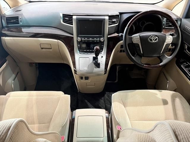 Toyota ALPHARD 2012-06 18488-19