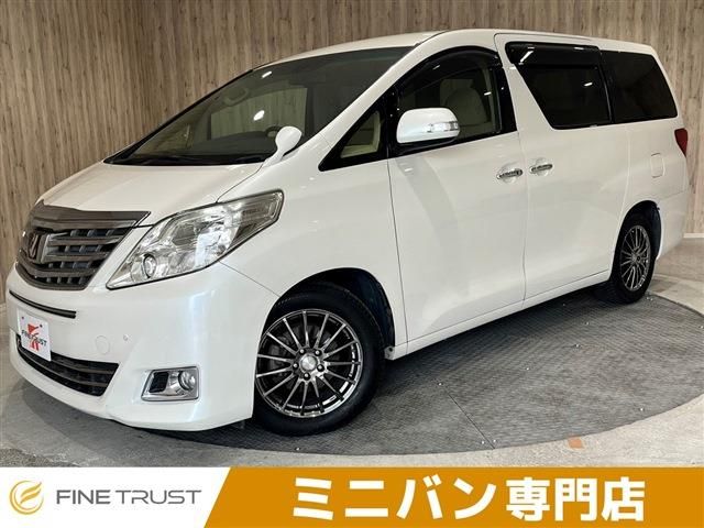 Toyota ALPHARD 2012-06 18488-0