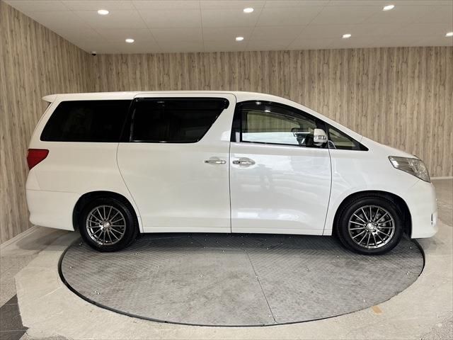 Toyota ALPHARD 2012-06 18488-3