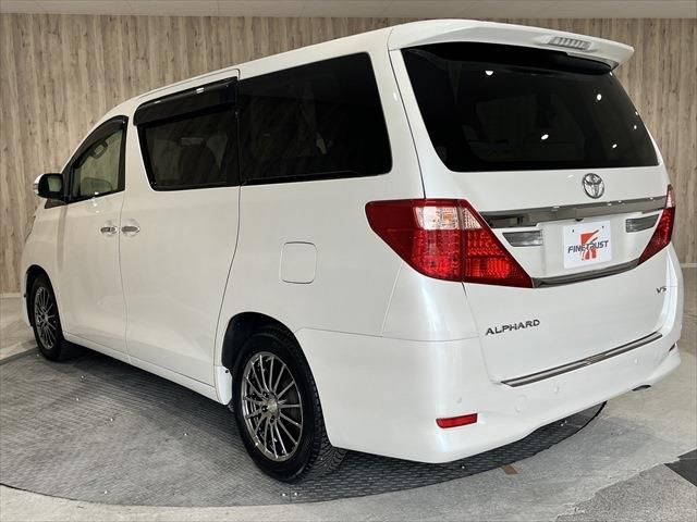Toyota ALPHARD 2012-06 18488-6