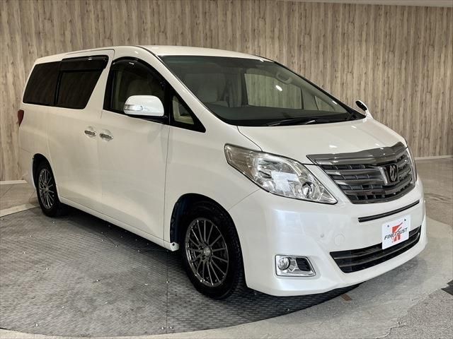 Toyota ALPHARD 2012-06 18488-2