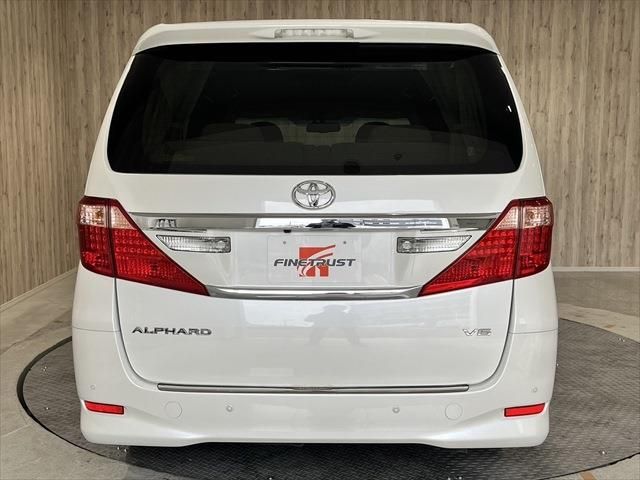 Toyota ALPHARD 2012-06 18488-5