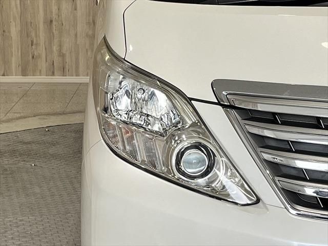 Toyota ALPHARD 2012-06 18488-11