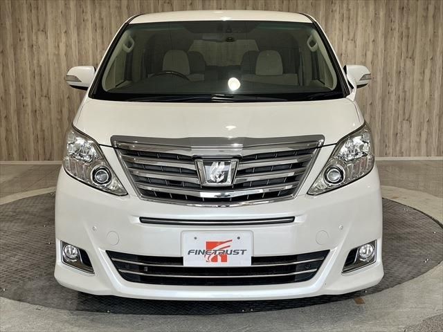 Toyota ALPHARD 2012-06 18488-1