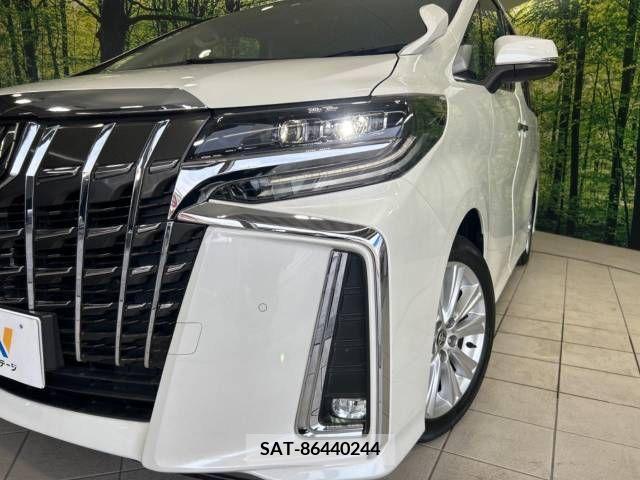 Toyota ALPHARD 2020-01 343497-13