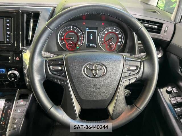 Toyota ALPHARD 2020-01 343497-12