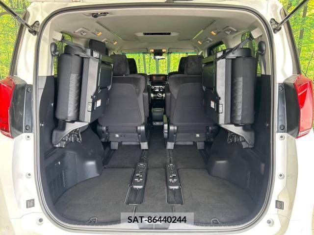 Toyota ALPHARD 2020-01 343497-11