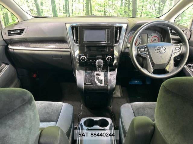 Toyota ALPHARD 2020-01 343497-1