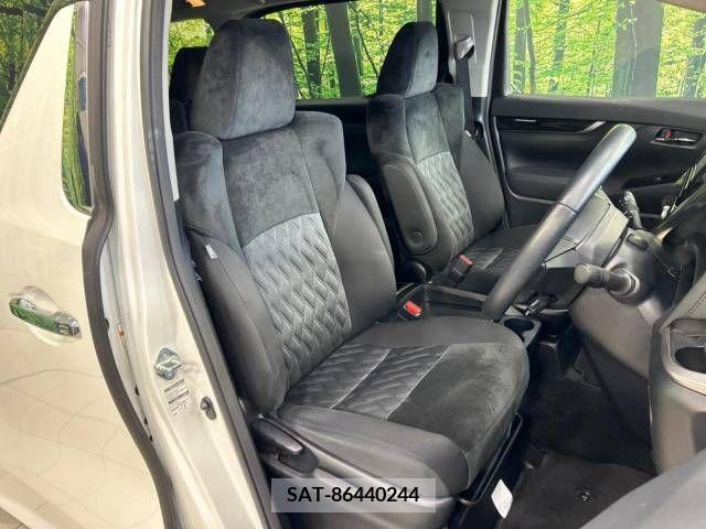 Toyota ALPHARD 2020-01 343497-8