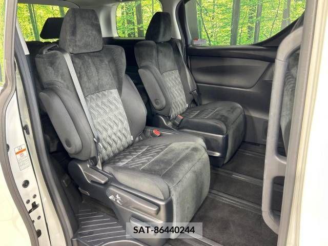 Toyota ALPHARD 2020-01 343497-9