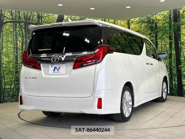 Toyota ALPHARD 2020-01 343497-18