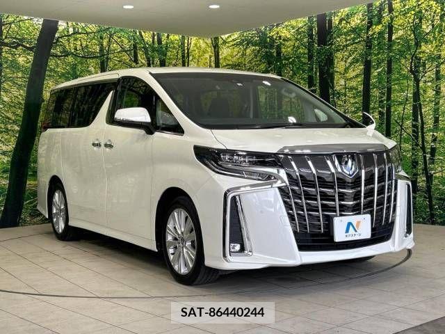 Toyota ALPHARD 2020-01 343497-17