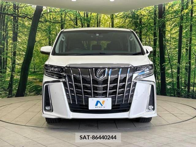 Toyota ALPHARD 2020-01 343497-15