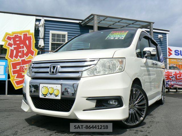 Honda STEP WGN 2010-01 286181-0
