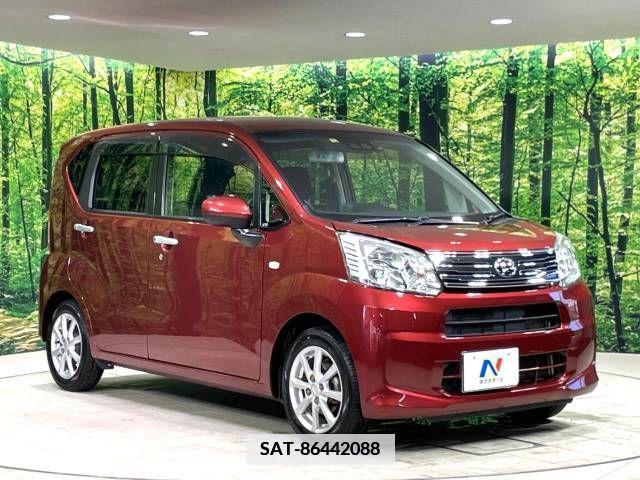 Daihatsu MOVE 2019-12 364096-16