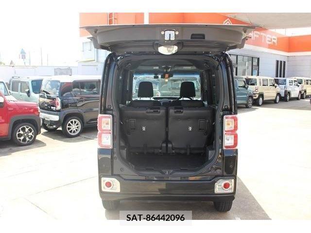 Daihatsu WAKE 2017-04 290078-9