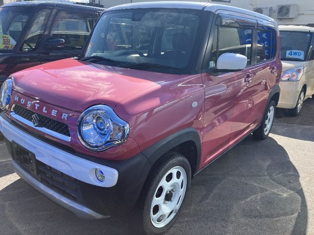Suzuki HUSTLER 2018-03 16387-0
