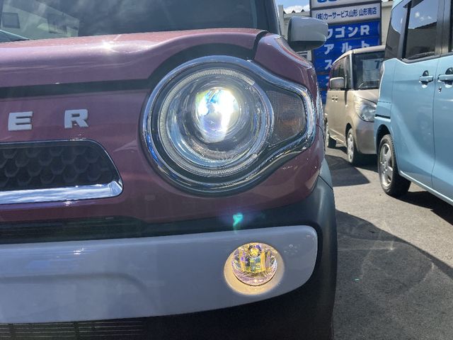 Suzuki HUSTLER 2018-03 16387-18