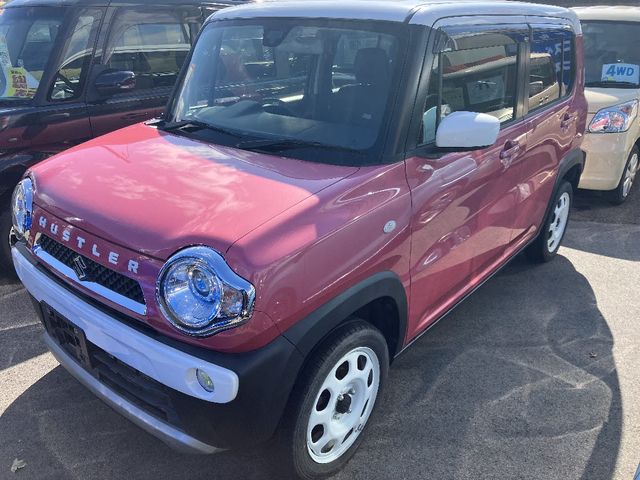 Suzuki HUSTLER 2018-03 16387-1