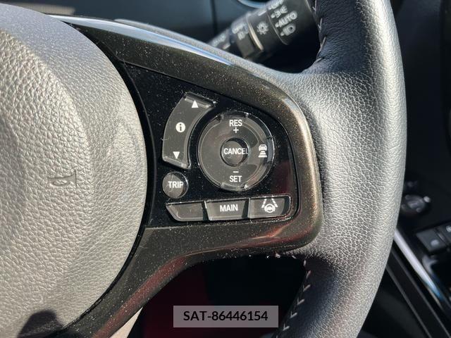 Honda N BOX CUSTOM 2019-11 307223-17