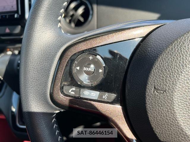 Honda N BOX CUSTOM 2019-11 307223-18
