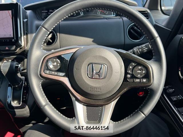 Honda N BOX CUSTOM 2019-11 307223-16