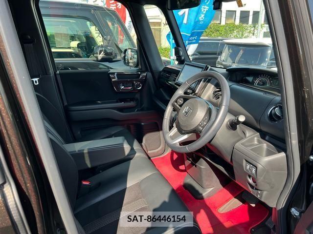 Honda N BOX CUSTOM 2019-11 307223-13
