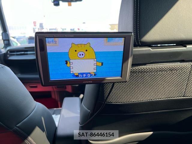 Honda N BOX CUSTOM 2019-11 307223-11