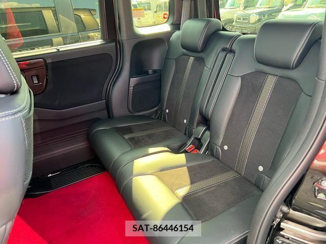 Honda N BOX CUSTOM 2019-11 307223-9