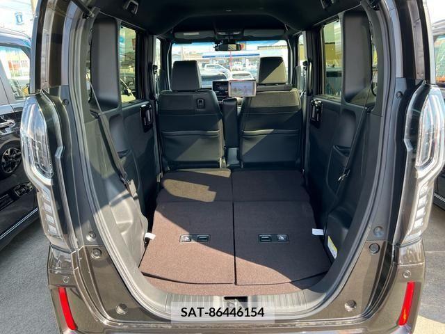 Honda N BOX CUSTOM 2019-11 307223-8