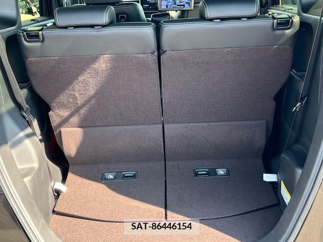 Honda N BOX CUSTOM 2019-11 307223-7