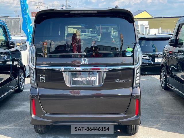 Honda N BOX CUSTOM 2019-11 307223-6