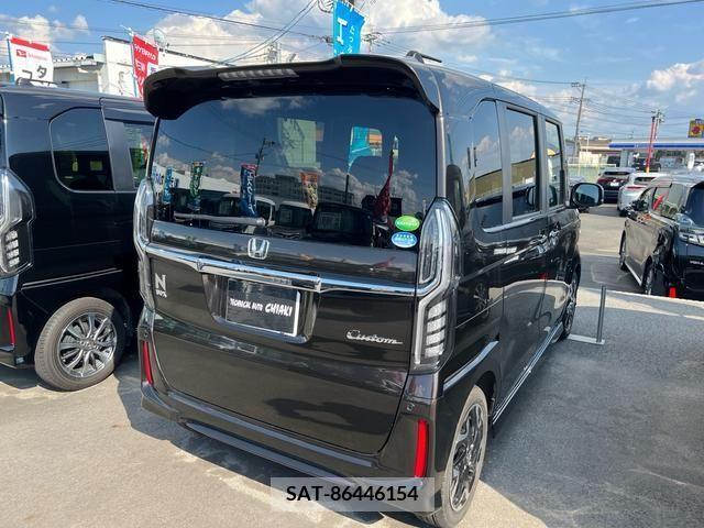 Honda N BOX CUSTOM 2019-11 307223-5