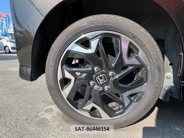 Honda N BOX CUSTOM 2019-11 307223-3