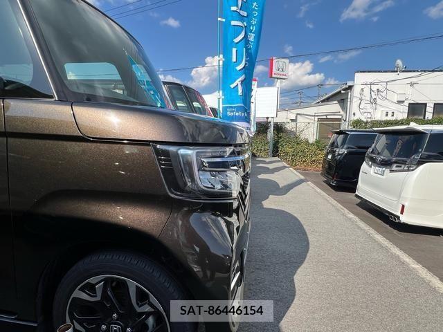 Honda N BOX CUSTOM 2019-11 307223-2