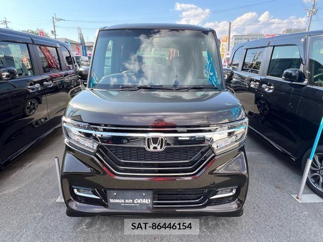 Honda N BOX CUSTOM 2019-11 307223-1