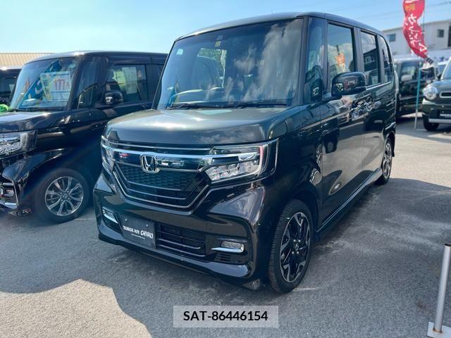 Honda N BOX CUSTOM 2019-11 307223-0