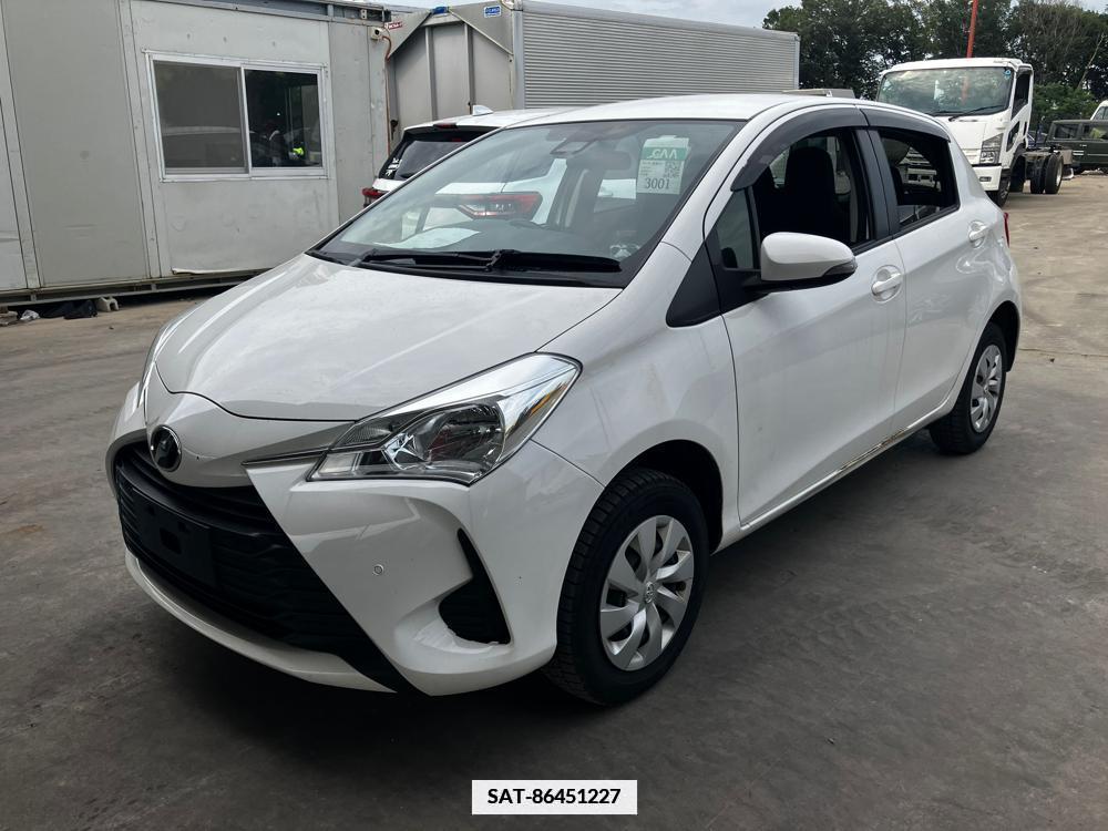 Toyota VITZ 2019-06 334642-0