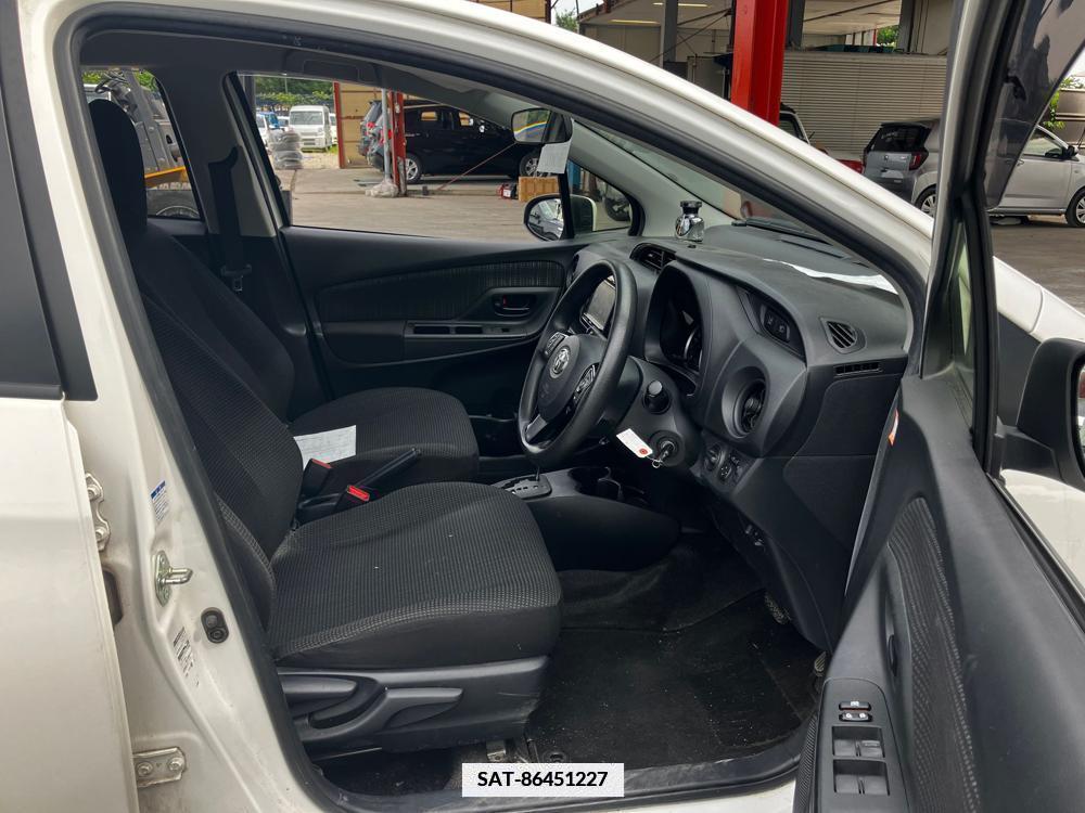 Toyota VITZ 2019-06 334642-16