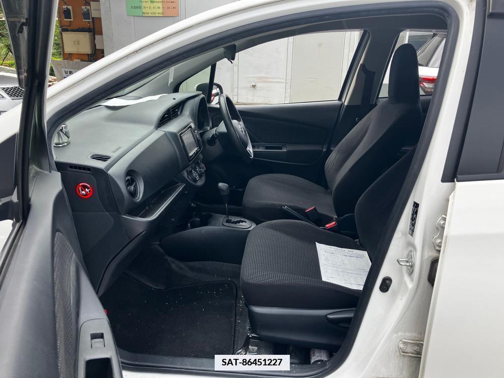 Toyota VITZ 2019-06 334642-17