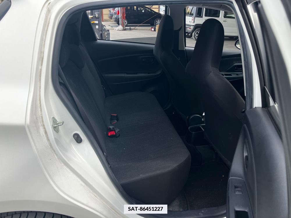 Toyota VITZ 2019-06 334642-18