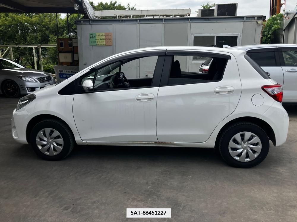Toyota VITZ 2019-06 334642-1
