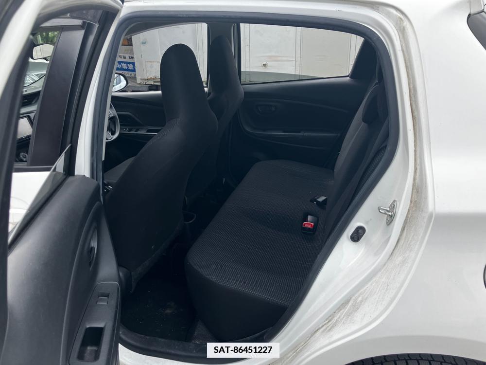 Toyota VITZ 2019-06 334642-19