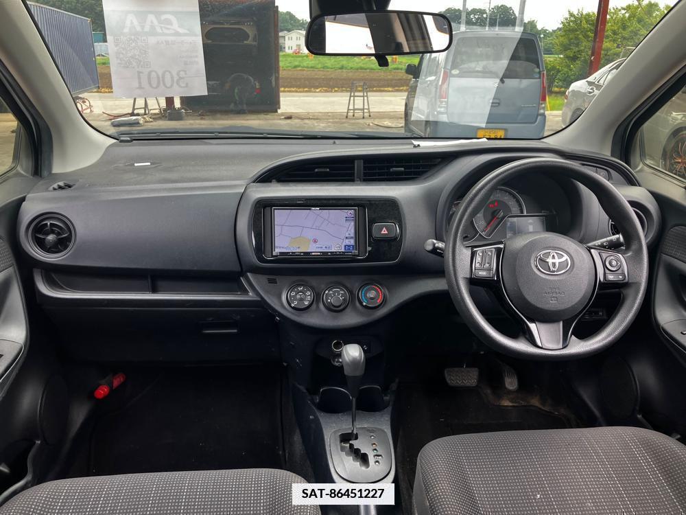 Toyota VITZ 2019-06 334642-20
