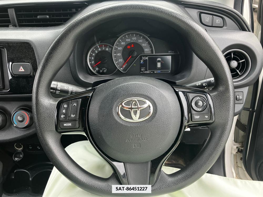 Toyota VITZ 2019-06 334642-22