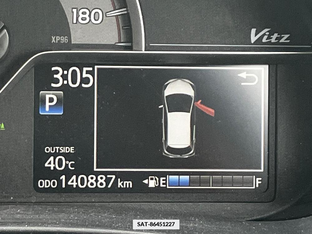 Toyota VITZ 2019-06 334642-24