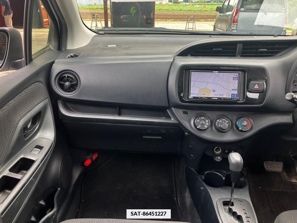 Toyota VITZ 2019-06 334642-27